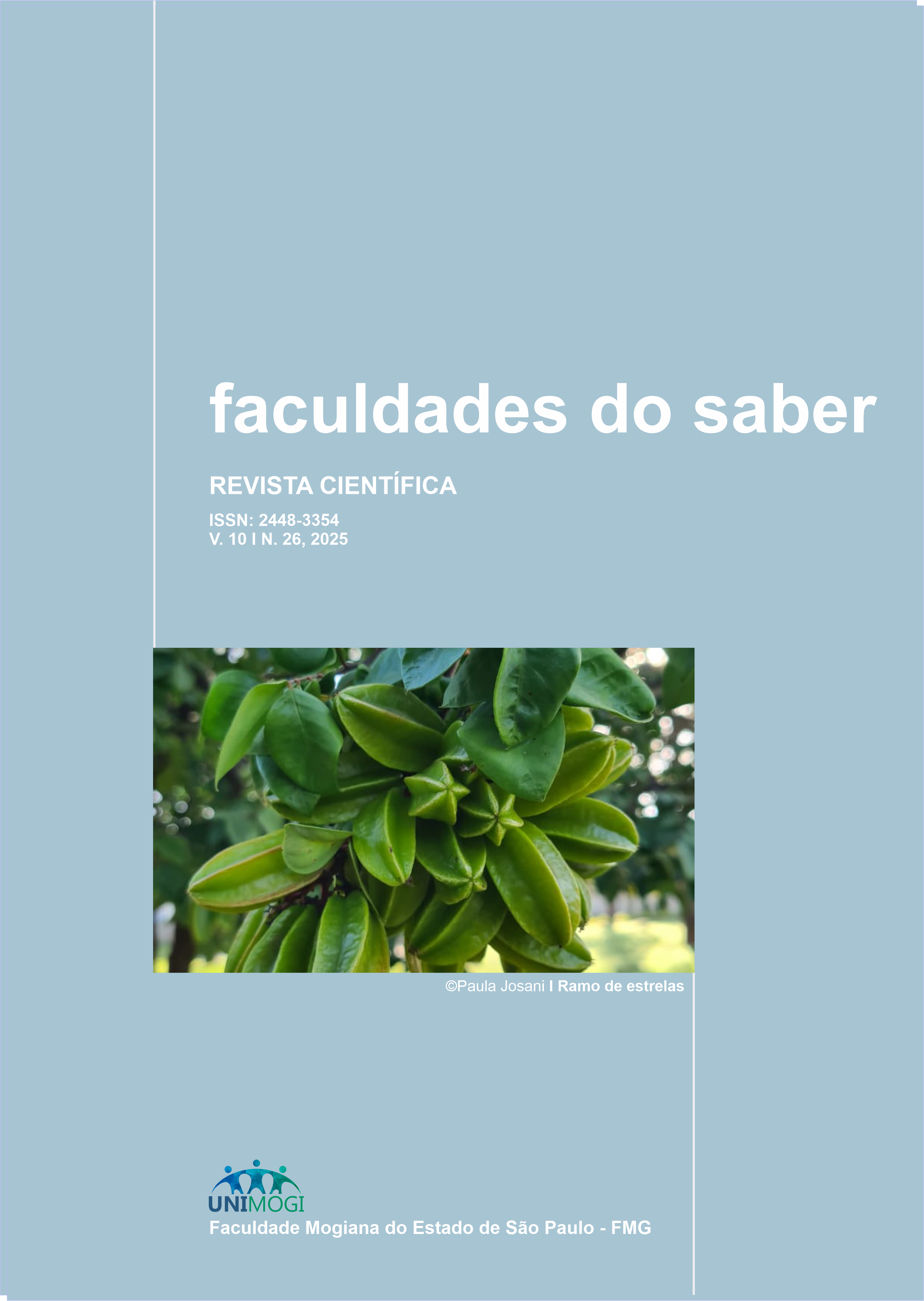 Fotografia " Ramos de Estrelas" de Paula Josani. Capa: Liliane Camargo